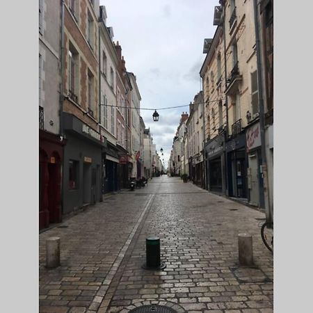Tour De France Historique Et Chateaux De Loire Orléans Kültér fotó