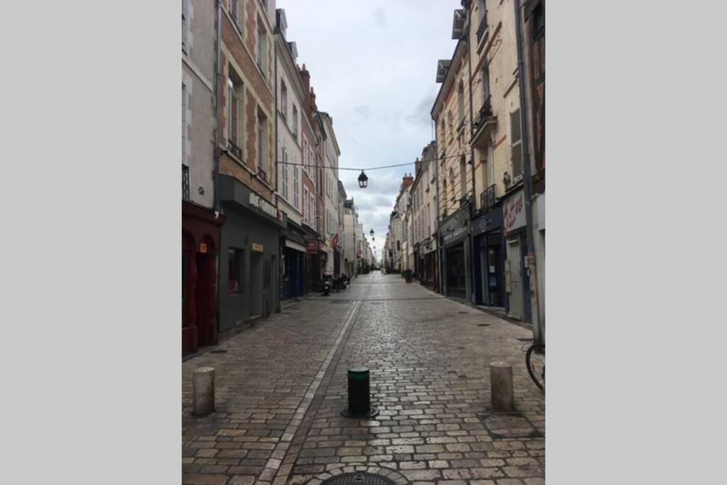 Tour De France Historique Et Chateaux De Loire Orléans Kültér fotó